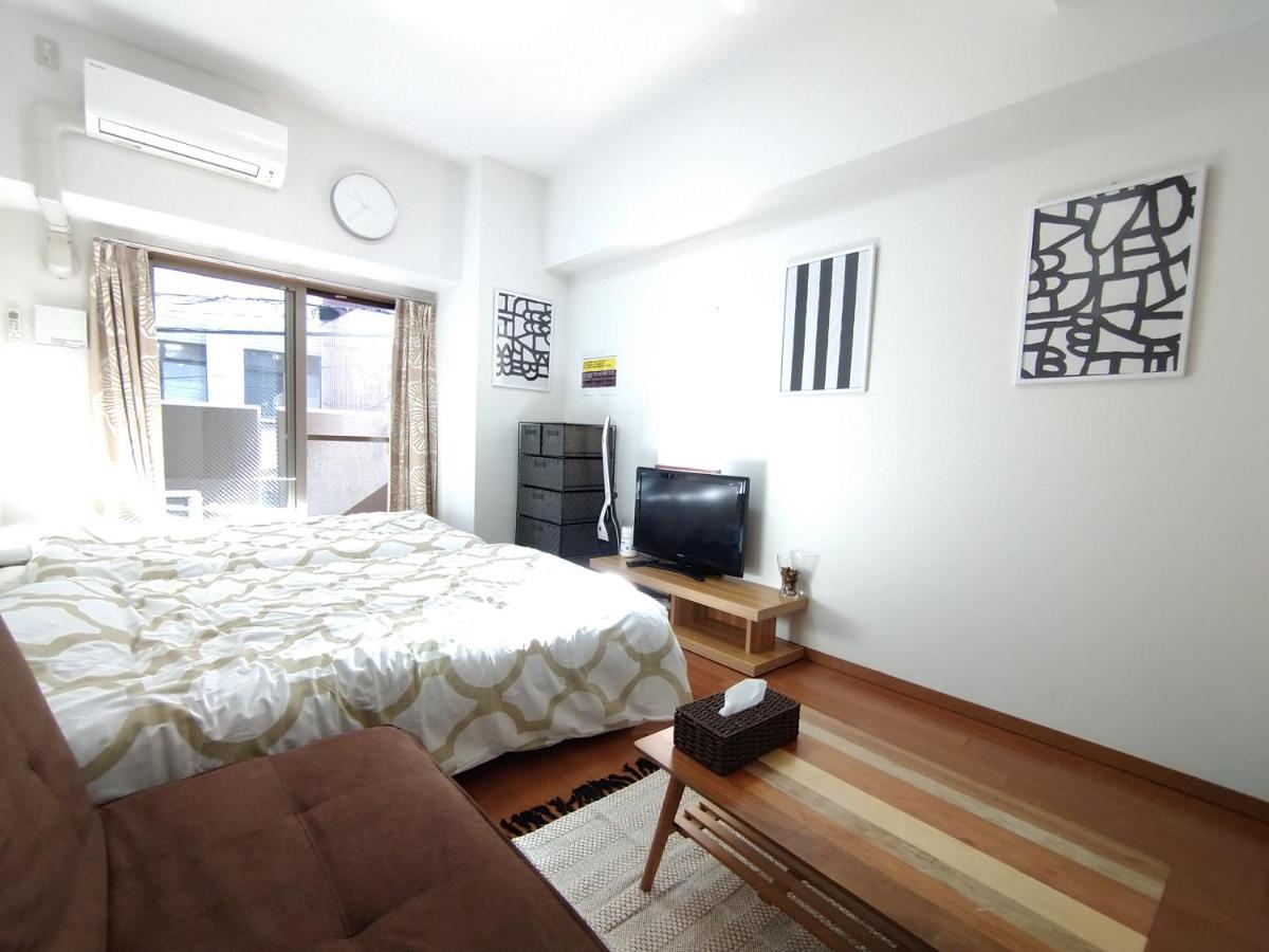 Apartament I Cube高津 Osaka Zewnętrze zdjęcie