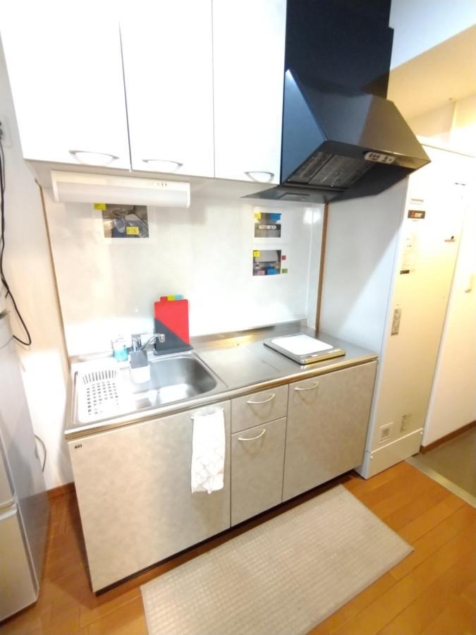 Apartament I Cube高津 Osaka Zewnętrze zdjęcie