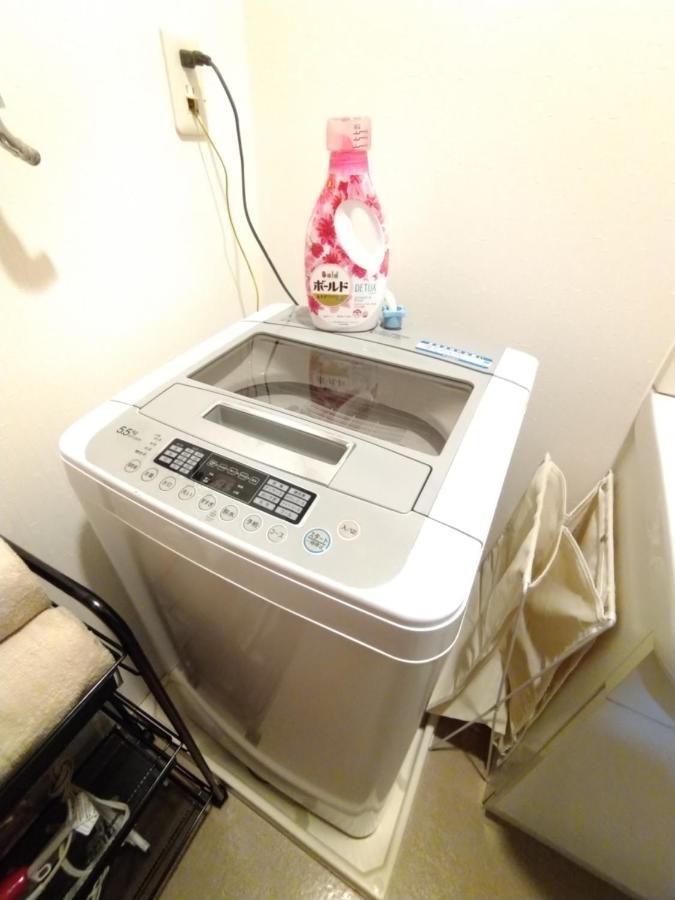 Apartament I Cube高津 Osaka Zewnętrze zdjęcie