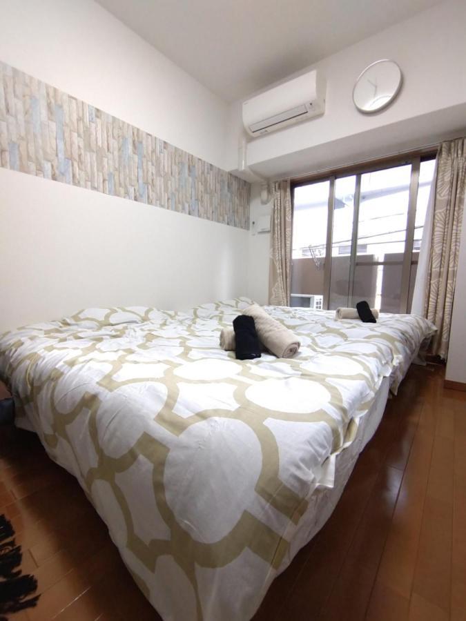 Apartament I Cube高津 Osaka Zewnętrze zdjęcie