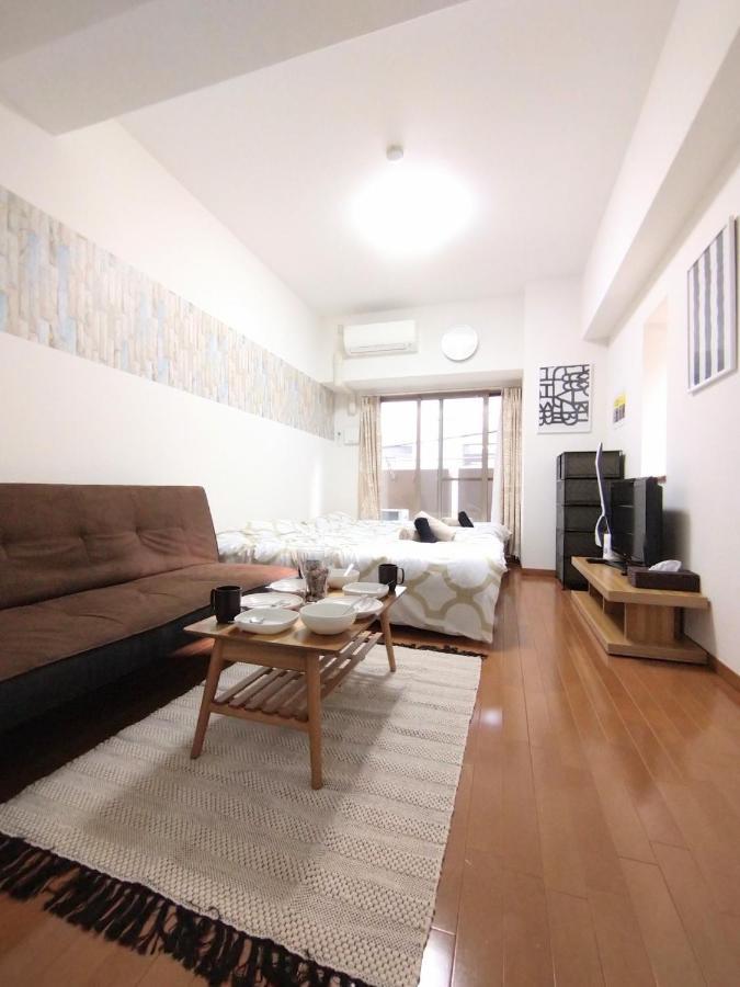 Apartament I Cube高津 Osaka Zewnętrze zdjęcie