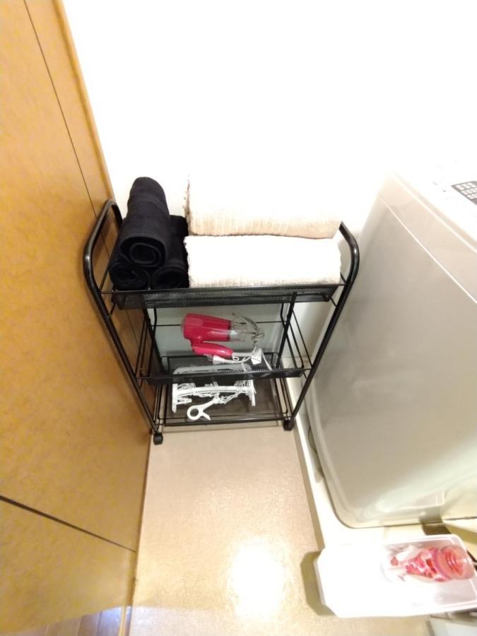 Apartament I Cube高津 Osaka Zewnętrze zdjęcie