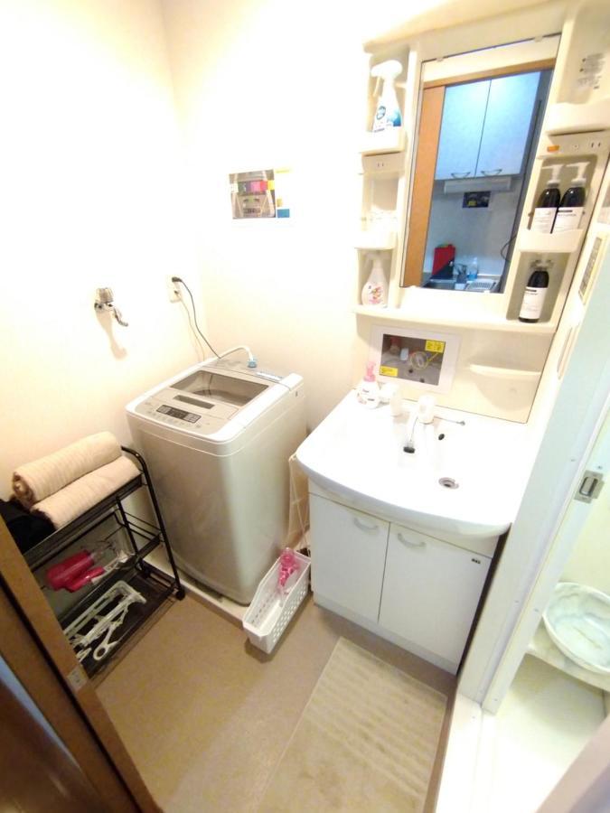 Apartament I Cube高津 Osaka Zewnętrze zdjęcie