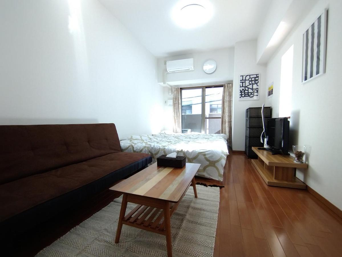 Apartament I Cube高津 Osaka Zewnętrze zdjęcie