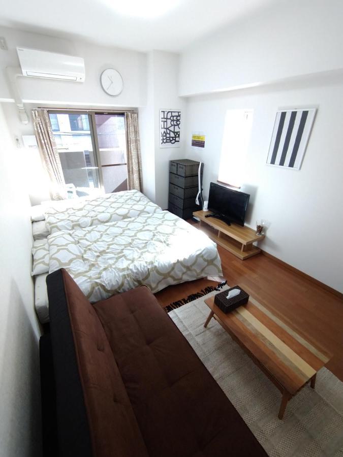 Apartament I Cube高津 Osaka Zewnętrze zdjęcie