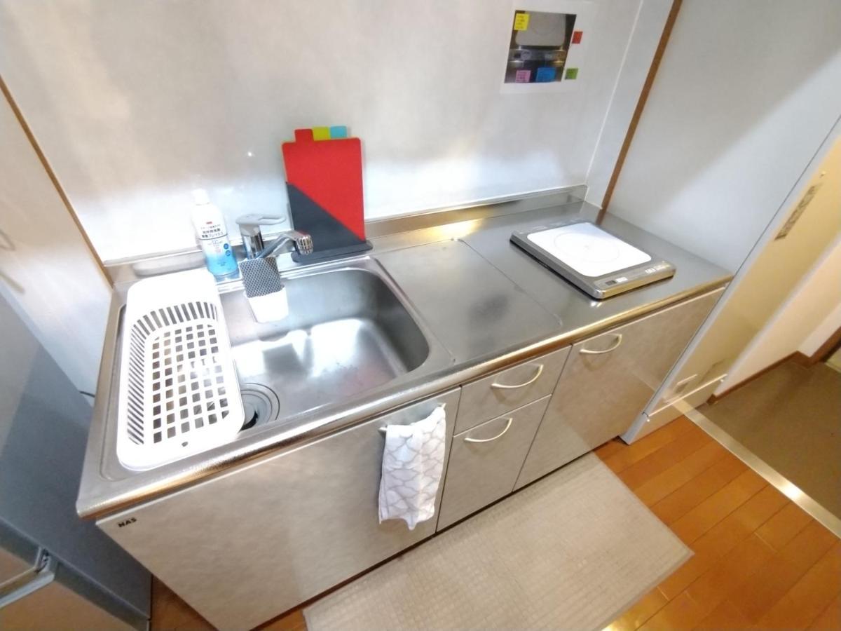 Apartament I Cube高津 Osaka Zewnętrze zdjęcie