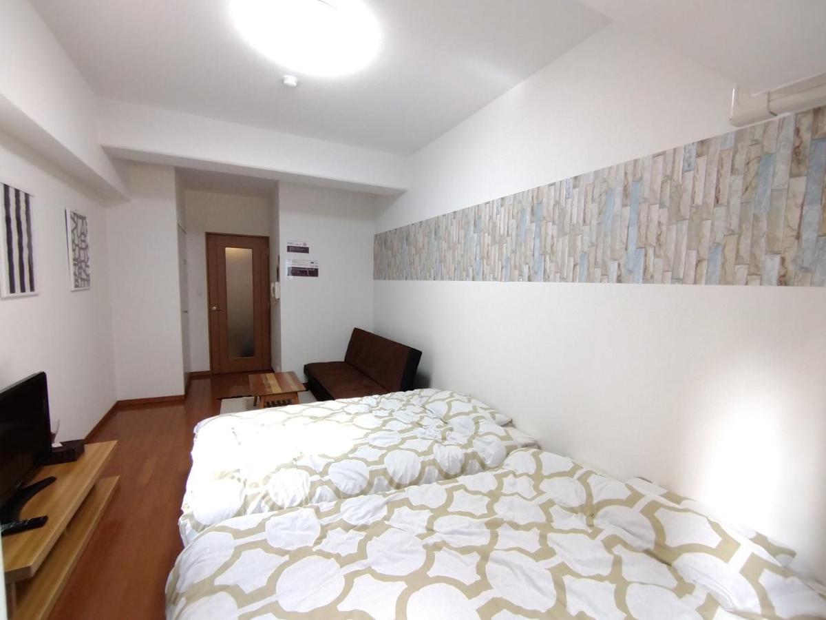 Apartament I Cube高津 Osaka Zewnętrze zdjęcie