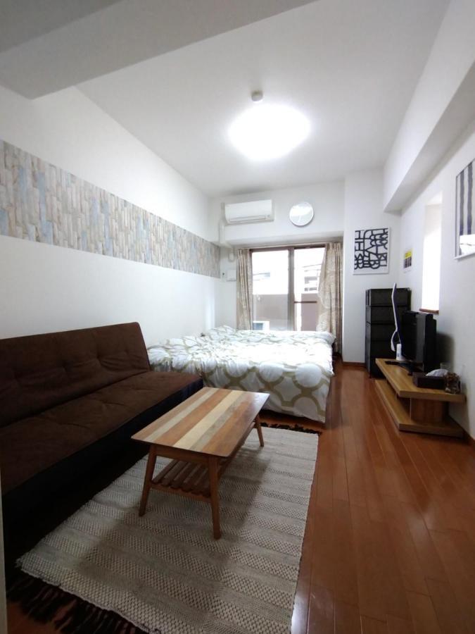 Apartament I Cube高津 Osaka Zewnętrze zdjęcie