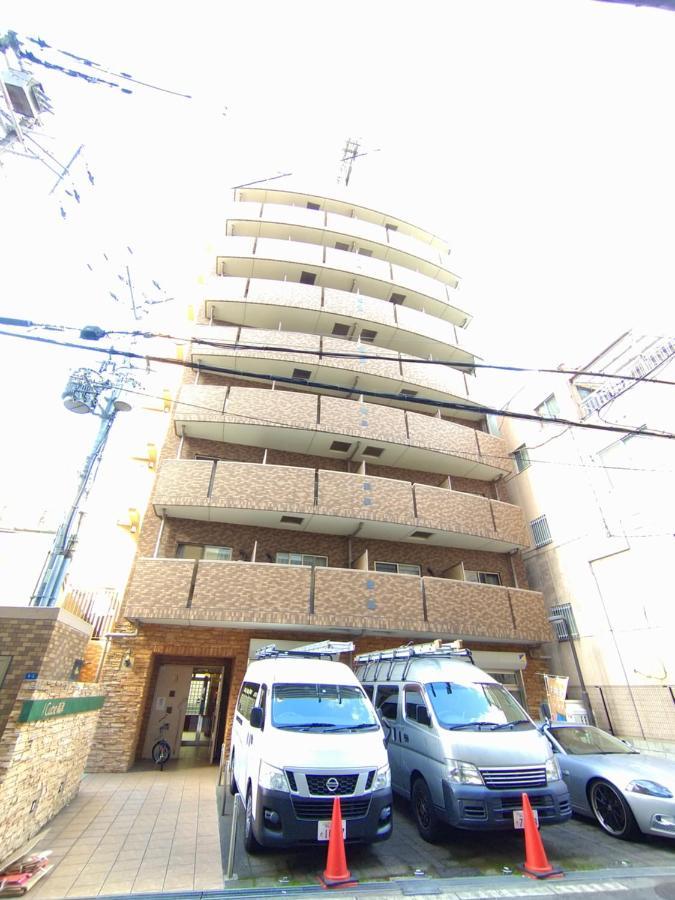 Apartament I Cube高津 Osaka Zewnętrze zdjęcie