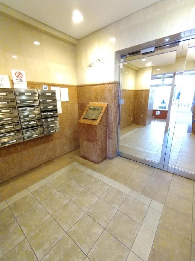 Apartament I Cube高津 Osaka Zewnętrze zdjęcie