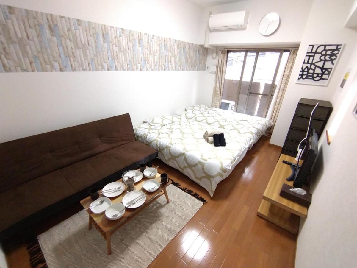 Apartament I Cube高津 Osaka Zewnętrze zdjęcie
