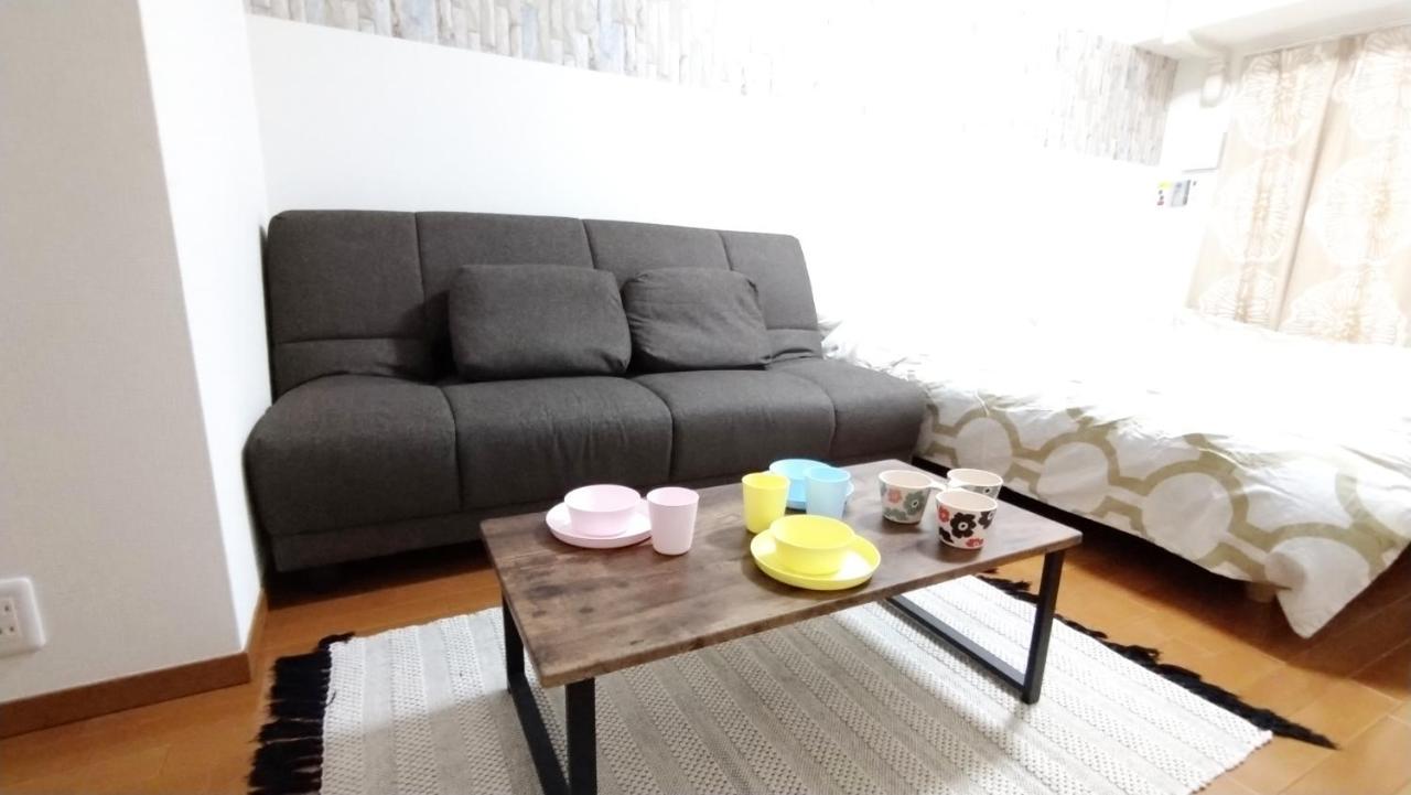 Apartament I Cube高津 Osaka Zewnętrze zdjęcie