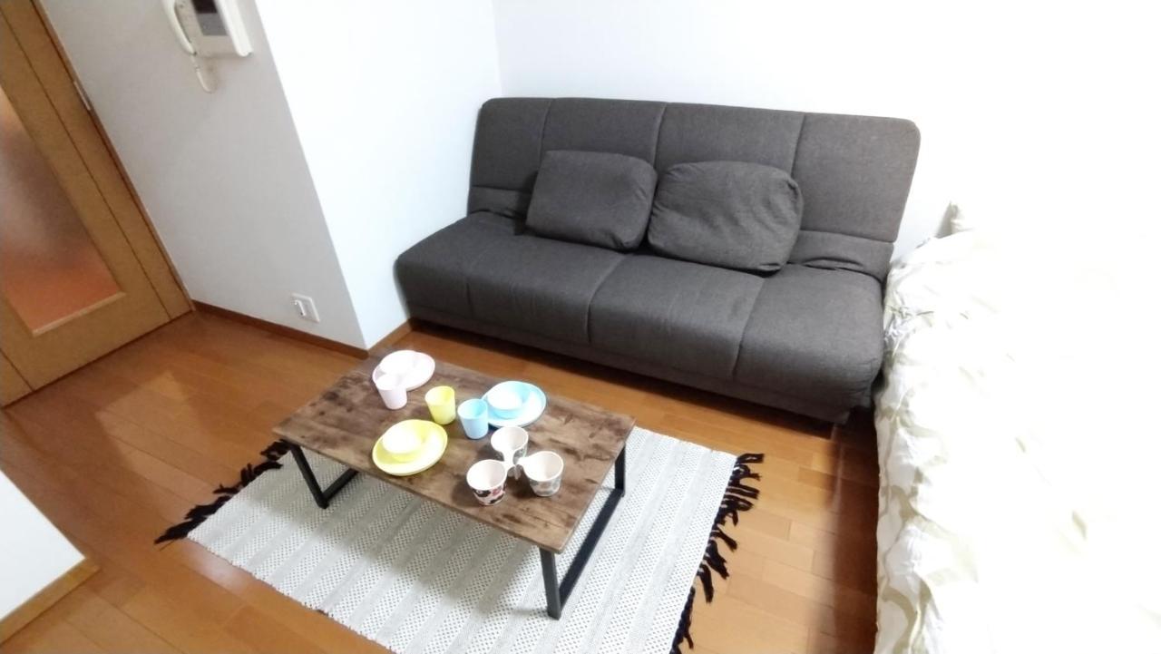 Apartament I Cube高津 Osaka Zewnętrze zdjęcie