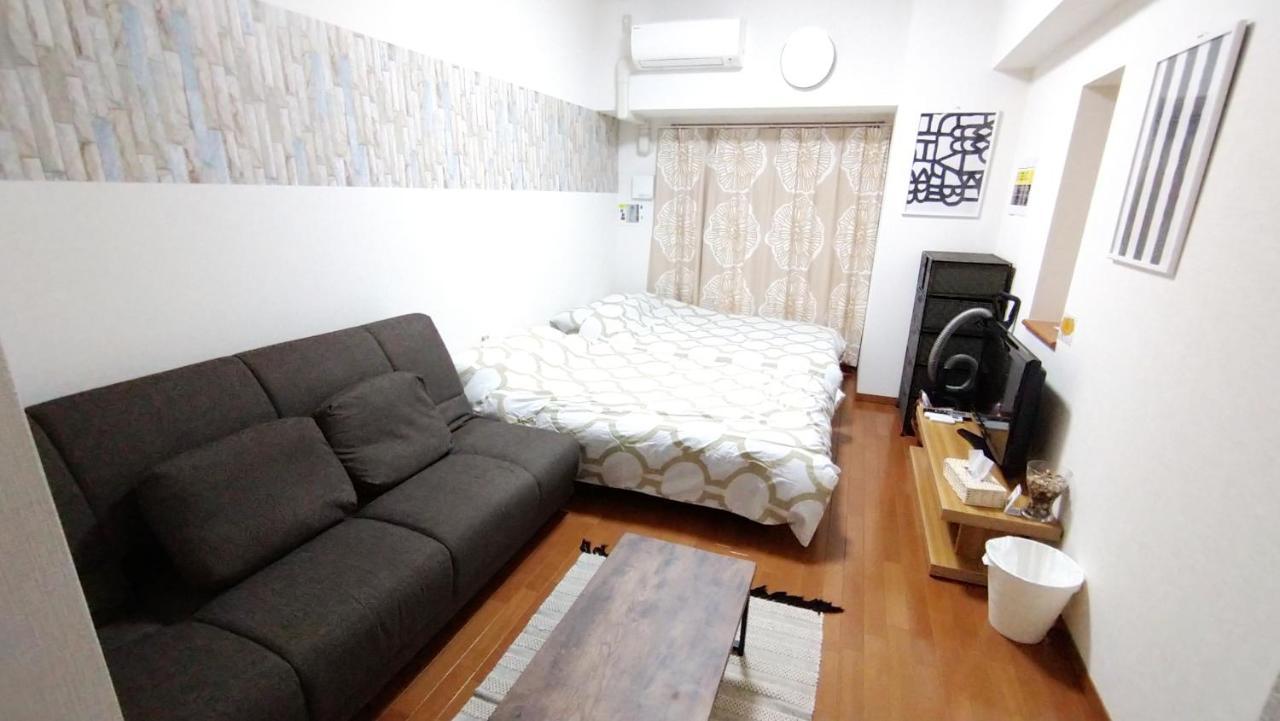 Apartament I Cube高津 Osaka Zewnętrze zdjęcie