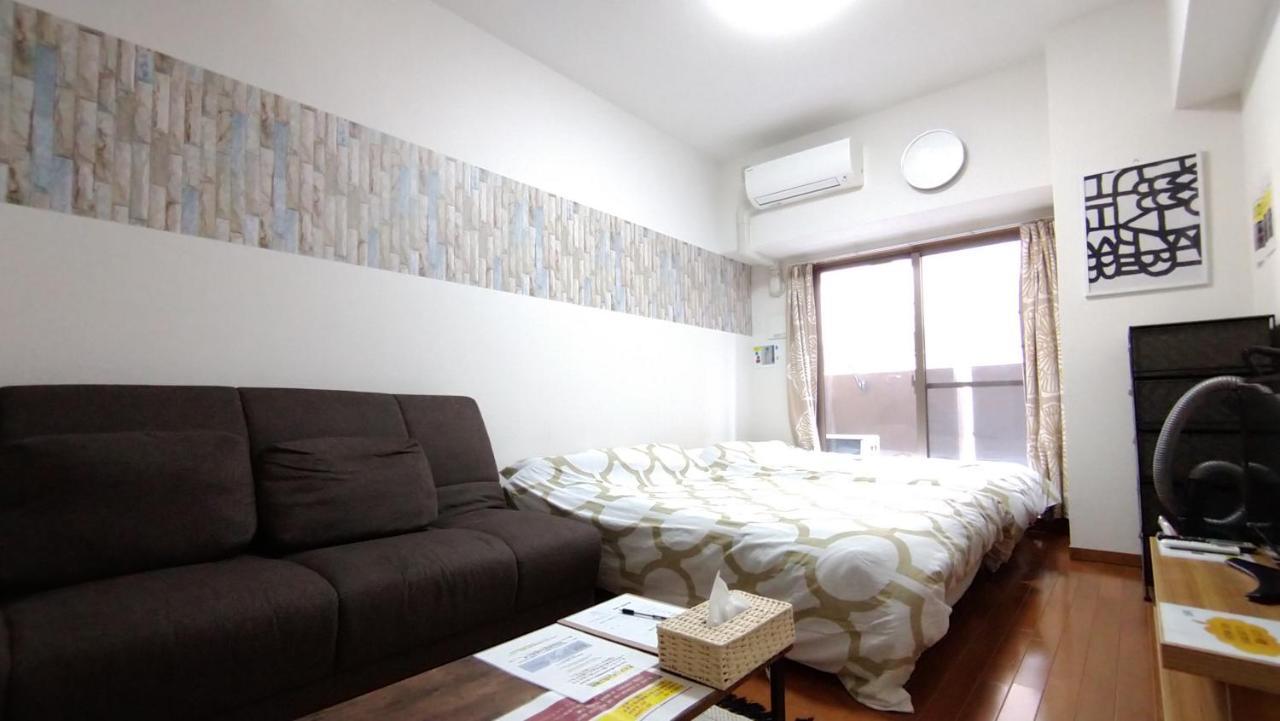 Apartament I Cube高津 Osaka Zewnętrze zdjęcie