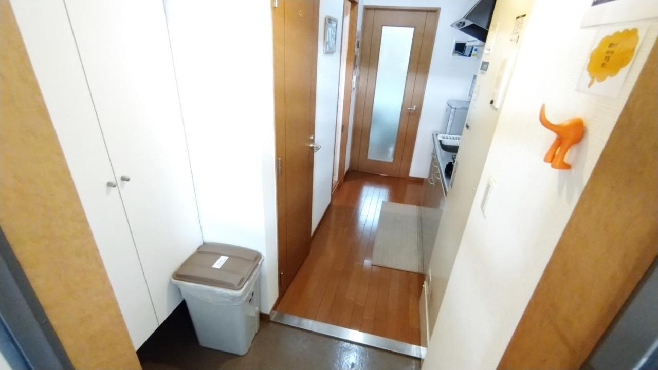 Apartament I Cube高津 Osaka Zewnętrze zdjęcie