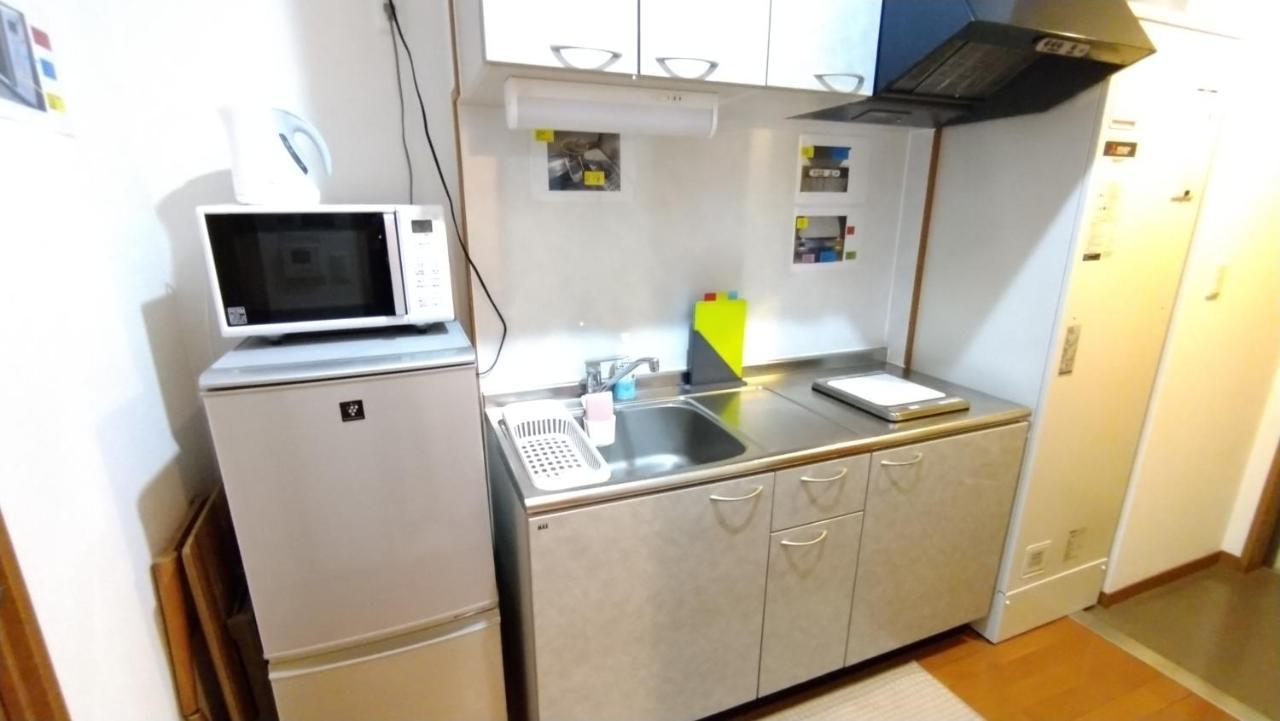 Apartament I Cube高津 Osaka Zewnętrze zdjęcie