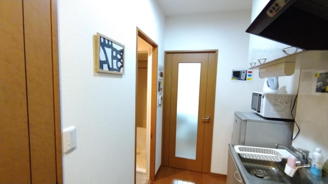 Apartament I Cube高津 Osaka Zewnętrze zdjęcie