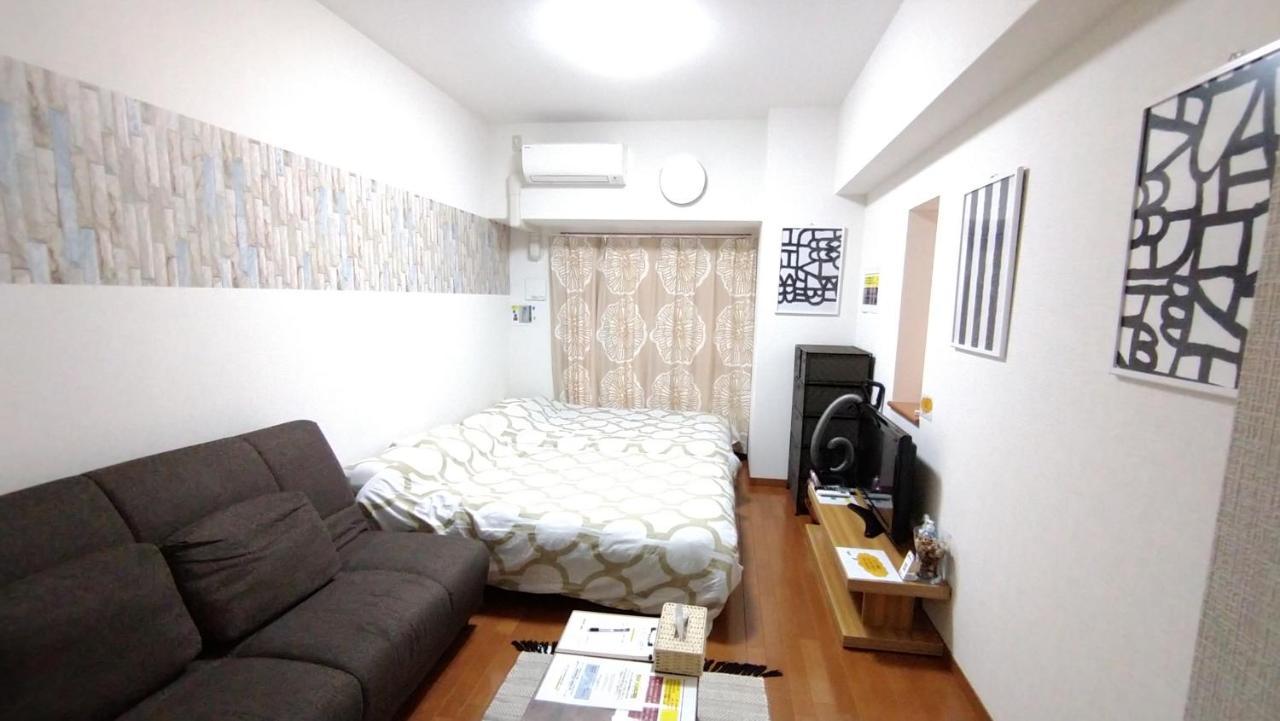 Apartament I Cube高津 Osaka Zewnętrze zdjęcie