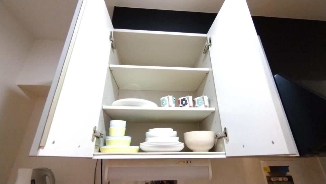 Apartament I Cube高津 Osaka Zewnętrze zdjęcie